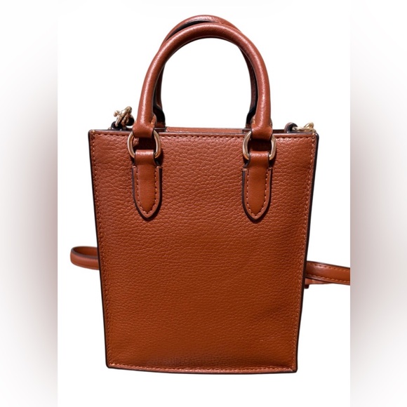 NWT Coach North South MINI Tote Crossbody - Picture 8 of 10